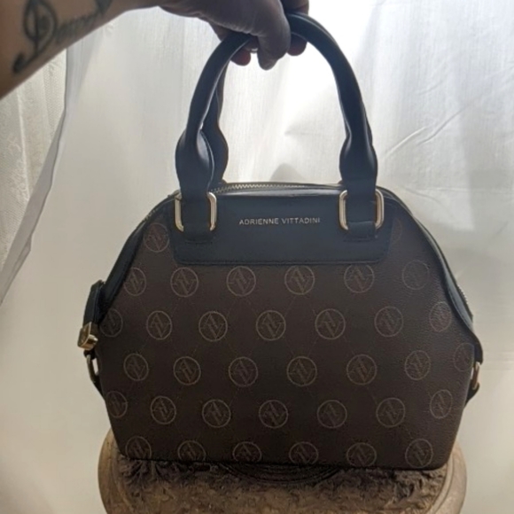 Adrianna Vittadini medium dome satchel NWT - Picture 6 of 8